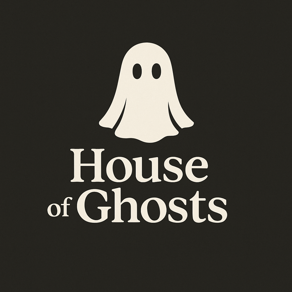 The House of Ghosts Logo