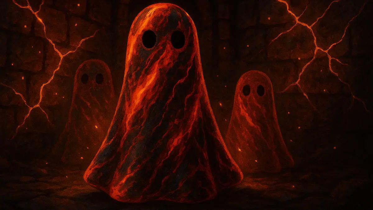 Ember Room – Chamber of Flame and Ash