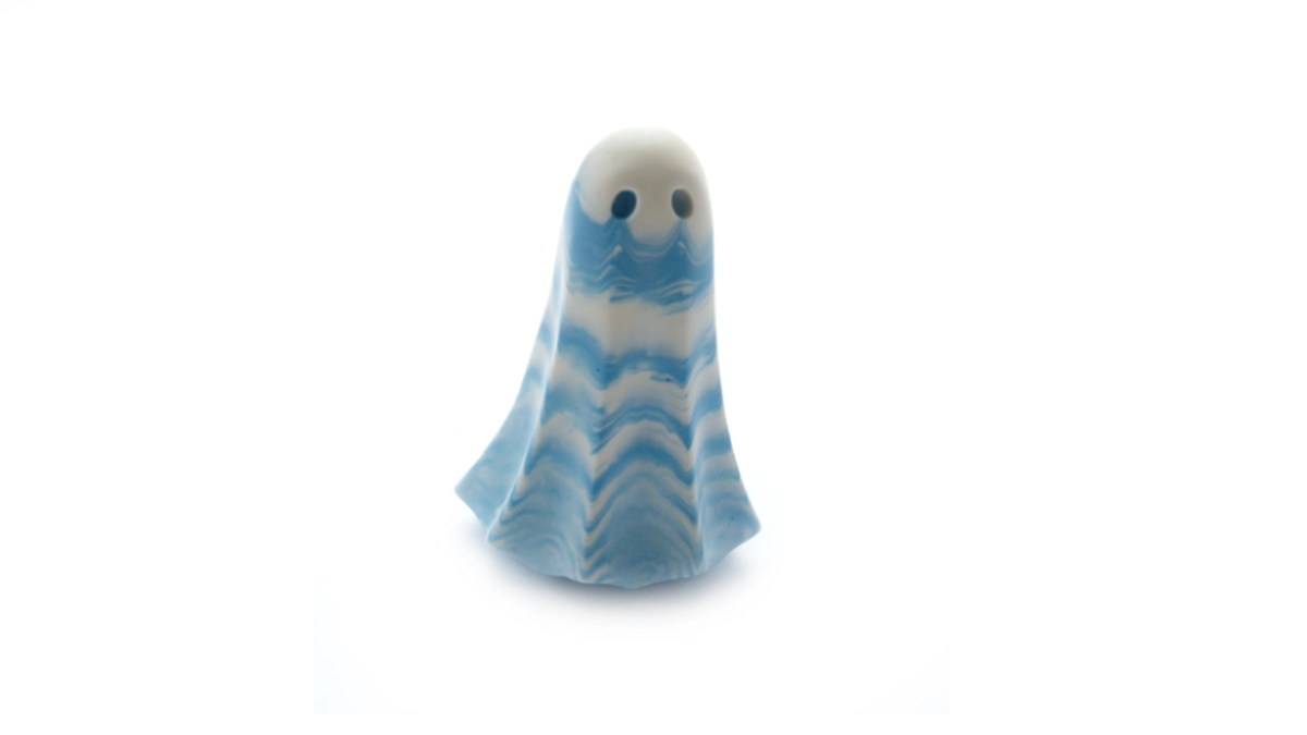 Vaelros – The Frozen Watcher Ghost